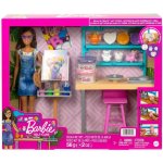 Barbie umělecký ateliér – Zboží Dáma