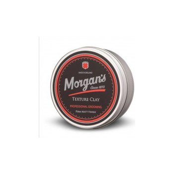 Morgan's Texture Clay jíl na vlasy 75 ml