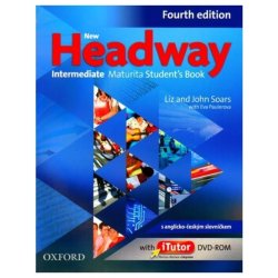 NEW HEADWAY FOURTH EDITION INTERMEDIATE MATURITA STUDENT´S B...