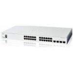 Cisco Catalyst switch C1200-24T-4G (24xGbE,4xSFP,fanless) - REFRESH – Zboží Živě