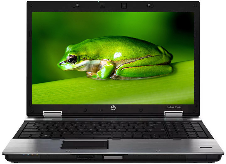 HP EliteBook 8540p WD918EA