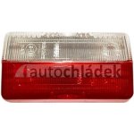 Kryt pozičky SARR červeno-bílý | Zboží Auto