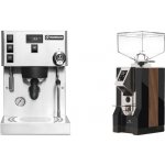 Set Rancilio Silvia PRO X + Eureka Mignon Specialita – Hledejceny.cz
