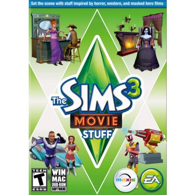 The Sims 3 Movie stuff – Hledejceny.cz