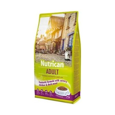 NutriCan Granule Cat Adult 2 kg – Hledejceny.cz