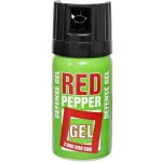 Red Pepper Gel Obranný sprej jet 40ml – Zboží Mobilmania