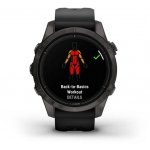 Garmin epix Pro (Gen 2) Sapphire Edition 42mm – Hledejceny.cz