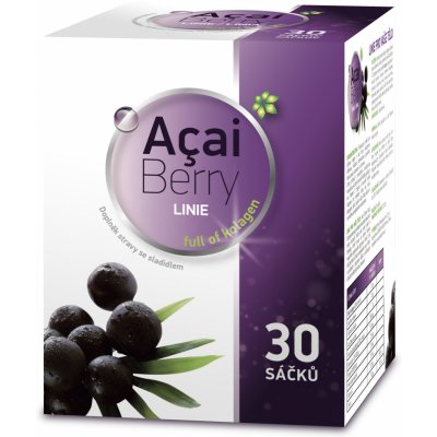 Acai Berry Linie 30 sáčků