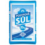 Maják Sůl posypová 20 kg – Zboží Dáma