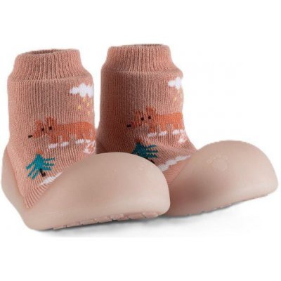 Chameleon ponožkové botičky Forest – Zboží Dáma