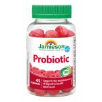Jamieson Probiotic Gummies želatinové pastilky 45 ks – Hledejceny.cz