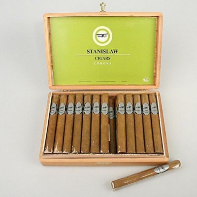 Stanislaw Corona – Zboží Dáma