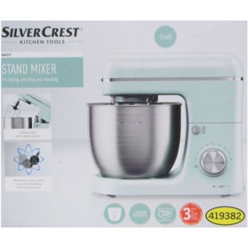 Silvercrest SKM 600 D3 Mint