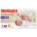 Huggies Elite Soft Pants 3 48 ks
