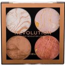 make-up Revolution Paletka na tvář Cheek Kit Take a Breather 8,8 g