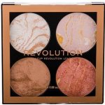 make-up Revolution Paletka na tvář Cheek Kit Take a Breather 8,8 g – Zboží Dáma