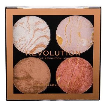 make-up Revolution Paletka na tvář Cheek Kit Take a Breather 8,8 g