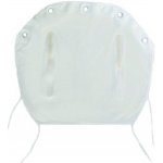 Dooky Sluneční Clona jednobarevná Winter creme – Sleviste.cz