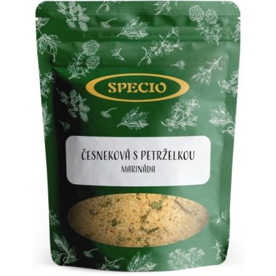 Specio Česneková marináda s petrželkou 80 g – Zboží Dáma