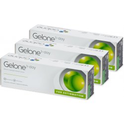 Gelone 1-day for Astigmatism 90 čoček