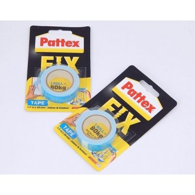 Pattex Páska oboustranná 80 kg 1,5m – Sleviste.cz