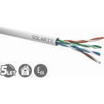 Solarix SXKD-5E-UTP-PVC Patch, UTP kat. 5e, 305m, šedý – Zboží Živě