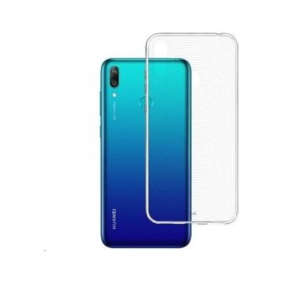 Pouzdro 3mk Armor case Huawei Y7 2019, čiré – Zbozi.Blesk.cz