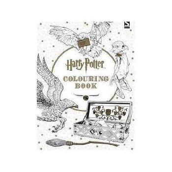 Harry Potter Colouring Book