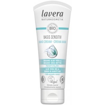 Lavera Basis Sensitiv krém na ruce 75 ml