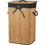 Excellent Houseware 40x30x60 cm hnědý/černý KO-KR9000070 – Zboží Mobilmania