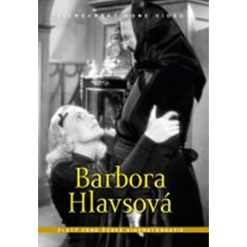 Barbora Hlavsová DVD