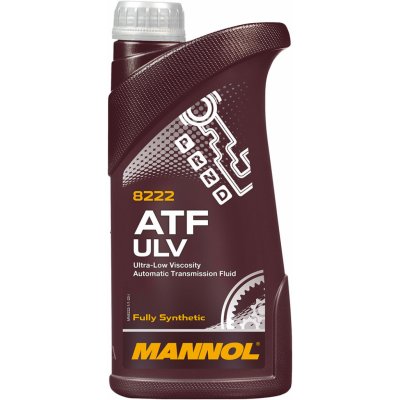 Mannol ATF ULV 1 l | Zboží Auto
