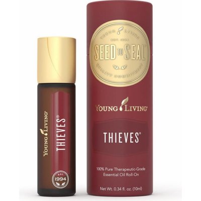 Young Living Tranquil Zloději kuličkový aplikátor 10 ml – Hledejceny.cz