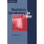 Business Vocabulary in Use Elementary to Pre-Intermediate 2nd Edition with Answers – Hledejceny.cz