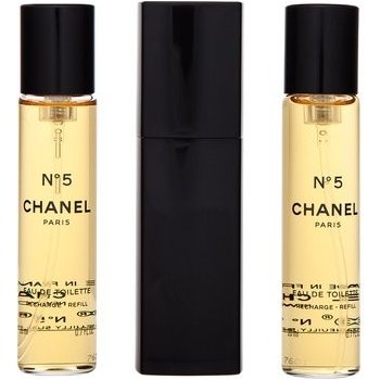 Chanel Bleu de Chanel Twist and Spray parfémovaná voda pánská 3 x 20 ml