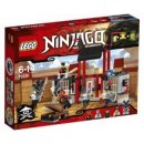 LEGO® NINJAGO® 70591 Útěk z vězení Kryptarium