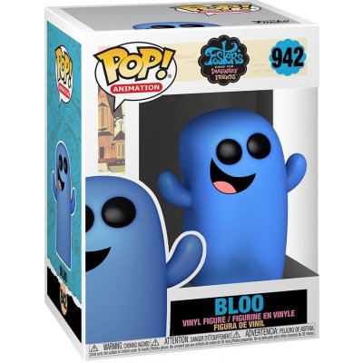 Funko Pop! Foster's Home for Imaginary Friends Bloo – Sleviste.cz