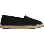 Calvin Klein ESPADRILLE Dámské espadrilky černá – Sleviste.cz