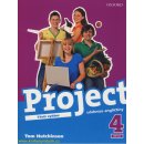 Project 4 the Third Edition Student´s Book Czech Version - Tom Hutchinson