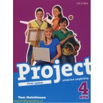 Project 4 the Third Edition Student´s Book Czech Version - Tom Hutchinson – Hledejceny.cz