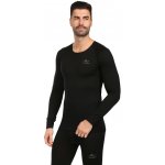 Husky Merino triko MEROW M black – Zboží Dáma