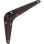 WS 100 Stavební konzole 100 x 75 mm hnědá – Hledejceny.cz