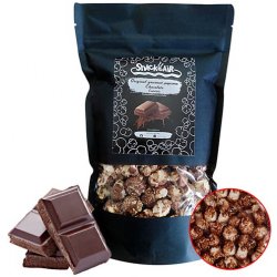 SnackAir Gourmet popcorn Čokoláda 100 g