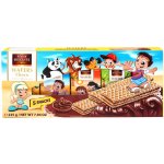 Feiny Biscuits Oplatky s čokoládovým krémem 5 x 45 g – Zbozi.Blesk.cz