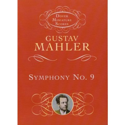 Gustav Mahler: Symphony No.9 noty partitura – Hledejceny.cz