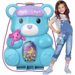 Mattel Polly Pocket Sleepover Teddy Bear Bag – Hledejceny.cz