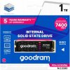 Pevný disk interní GOODRAM PX700 1TB, SSDPR-PX700-01T-80