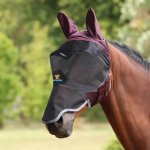 Shires Maska proti hmyzu Pro Deluxe a 70% UV – Zbozi.Blesk.cz
