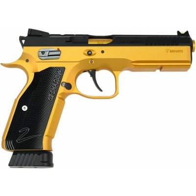 ASG-CL CZ Shadow 2 CNC OR Gold/Black plynová – Hledejceny.cz