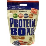 Weider Protein 80 Plus 2000 g – Hledejceny.cz